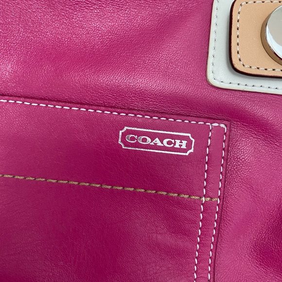 Coach bag - Picture 2 of 6